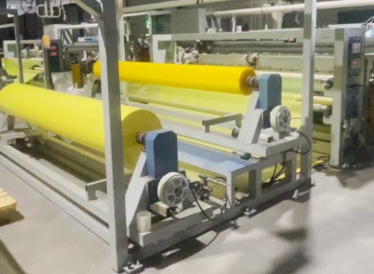 PE Cotton Wrap Film: Protecting Cotton Bales During Transport and Storage