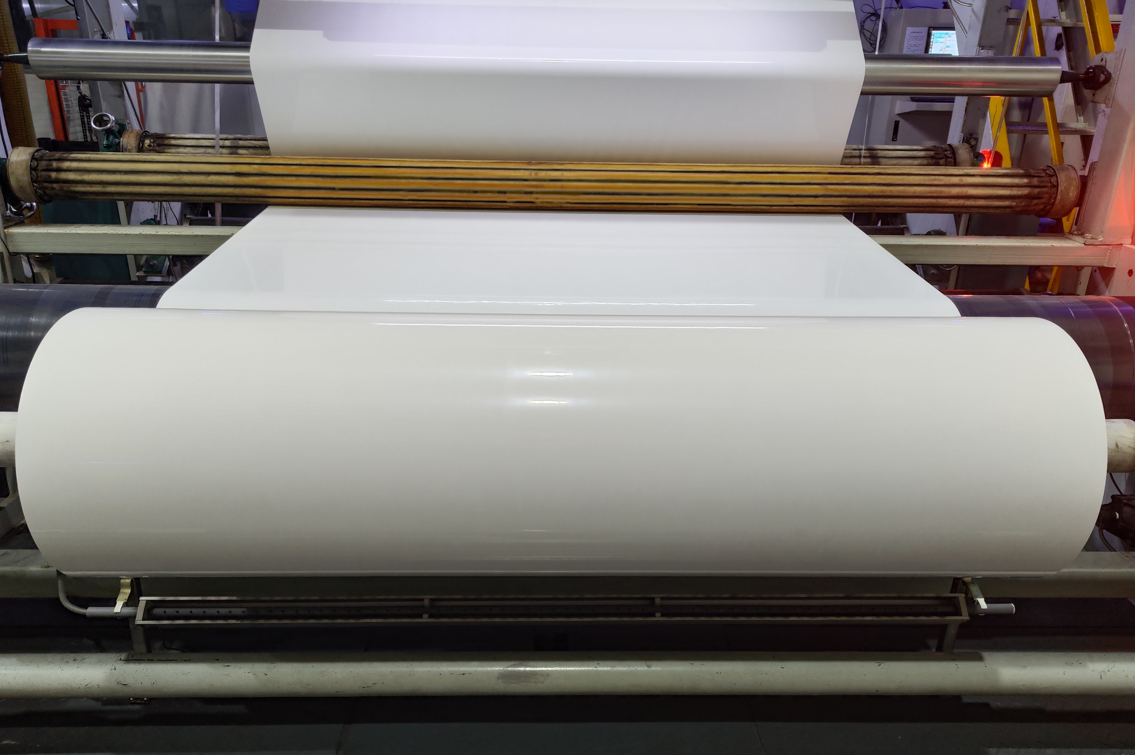 PE film for food packaging2