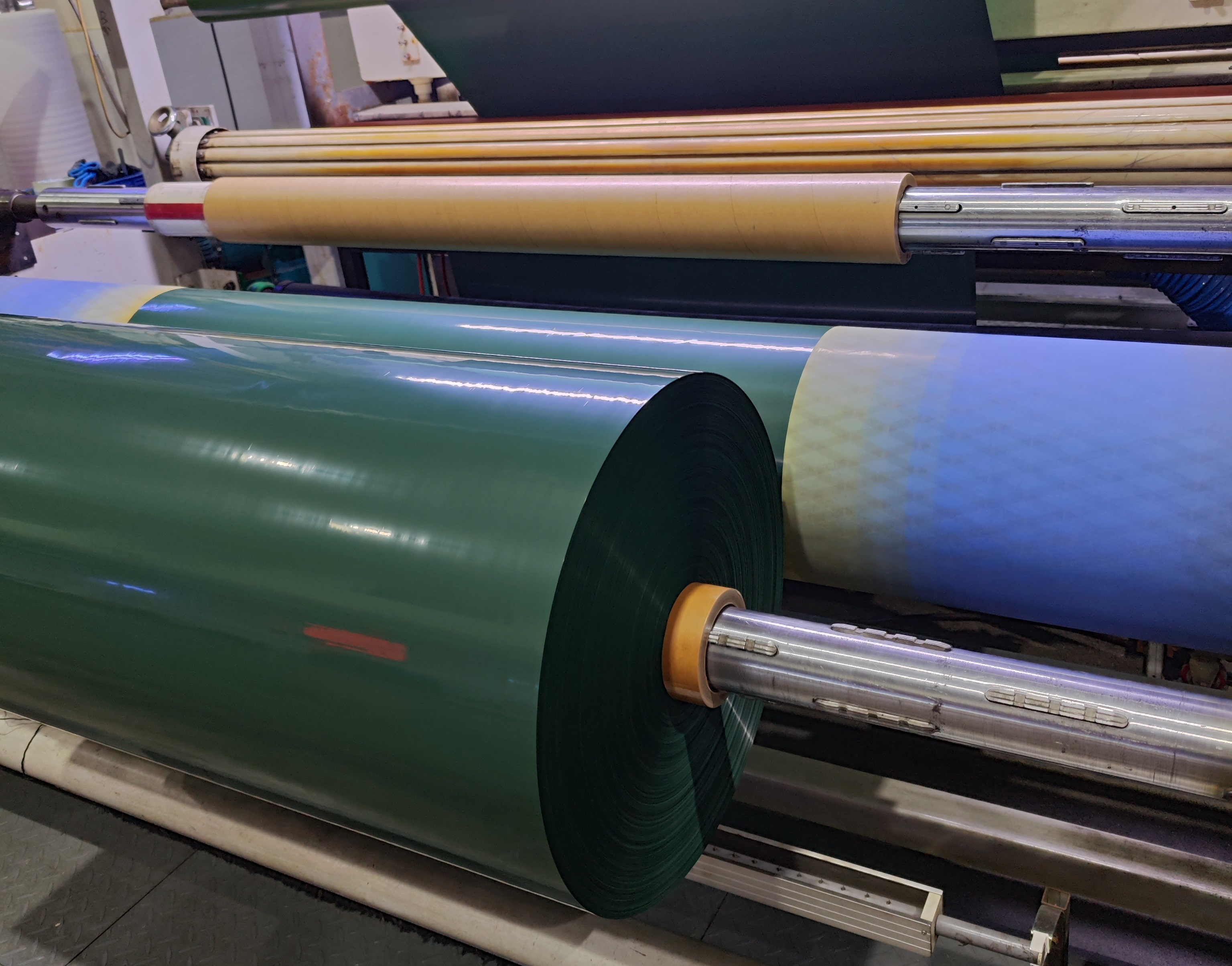 How is PE Film Made? Blown Film Process Explained