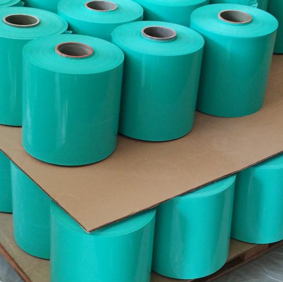 Polyethylene silage film