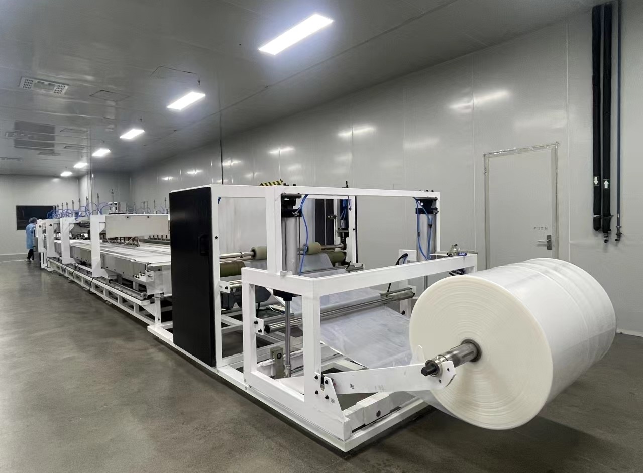 Polyethylene Special-shaped Bags